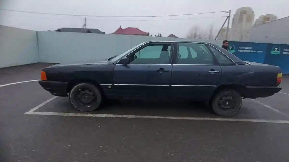 Audi 100 1987 года за 500 000 тг. в Шымкент