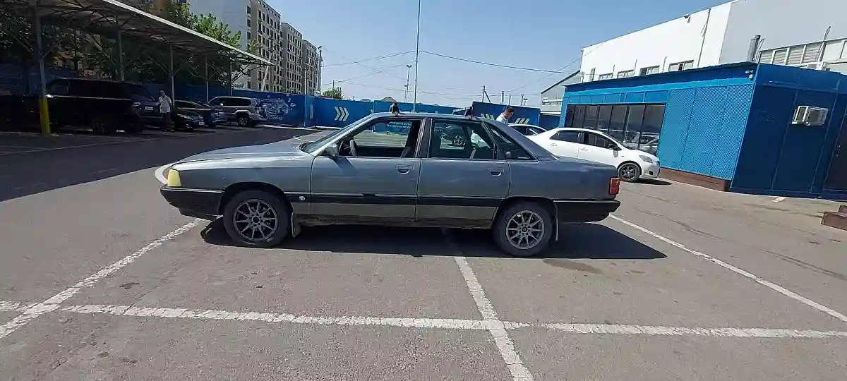 Audi 100 1987 года за 330 000 тг. в Алматы
