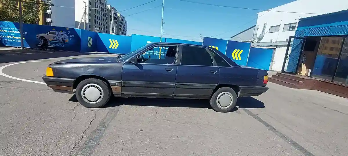 Audi 100 1988 года за 800 000 тг. в Алматы