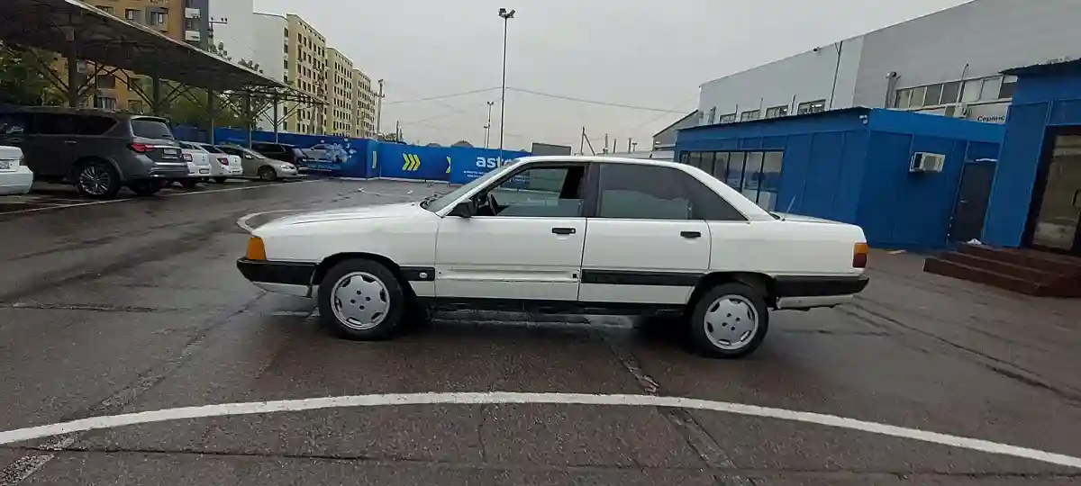 Audi 100 1989 года за 1 300 000 тг. в Алматы