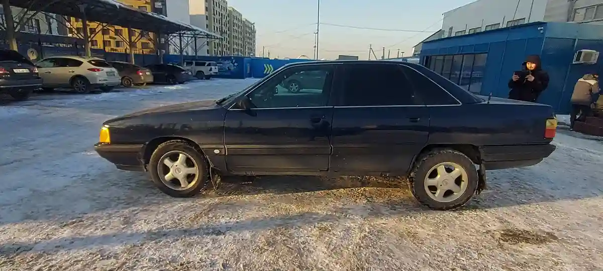 Audi 100 1989 года за 1 500 000 тг. в Алматы