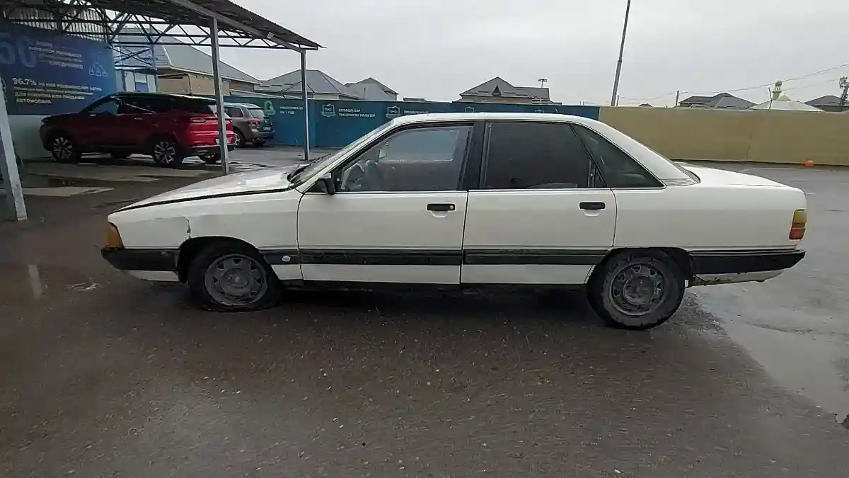 Audi 100 1989 года за 260 000 тг. в Шымкент