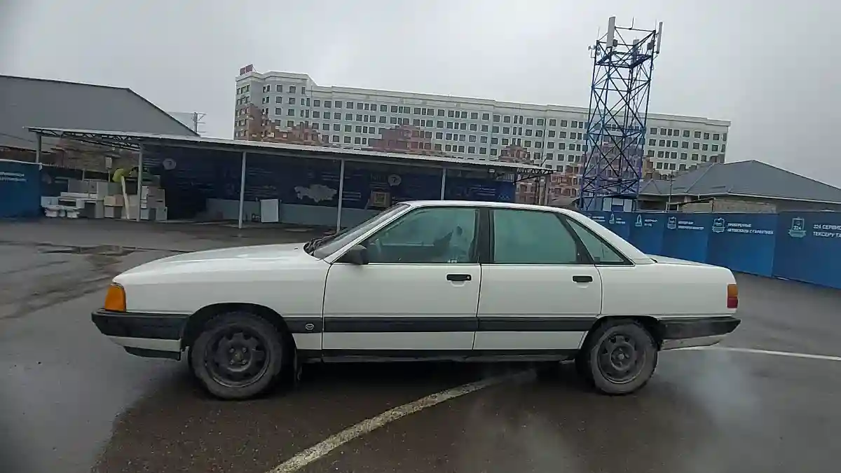 Audi 100 1989 года за 600 000 тг. в Шымкент