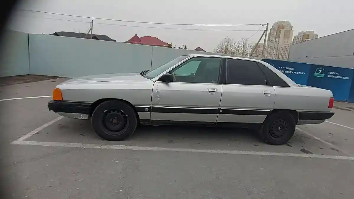 Audi 100 1990 года за 1 500 000 тг. в Шымкент