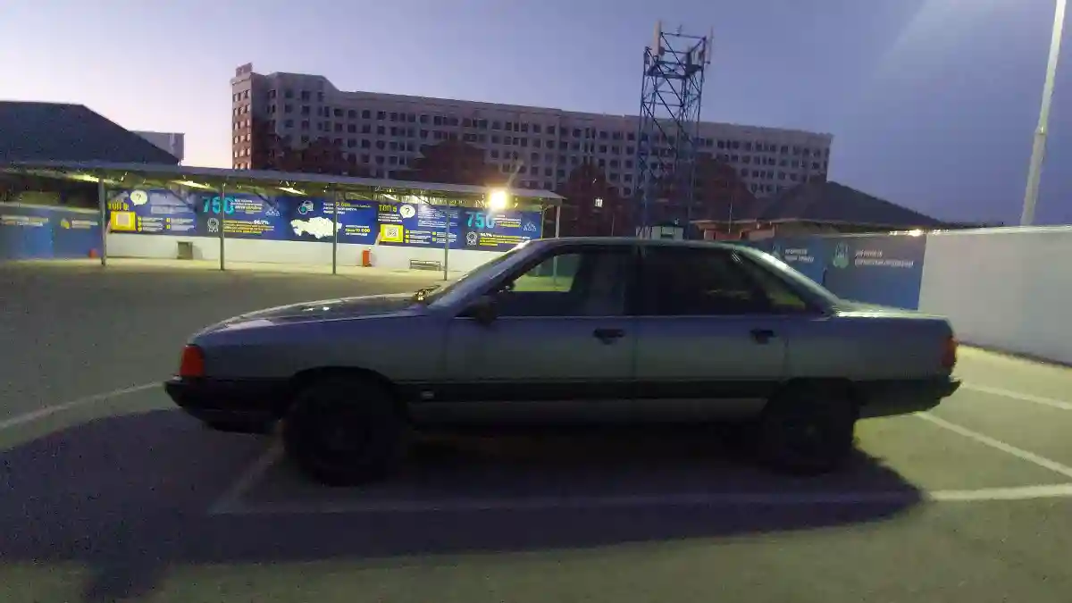 Audi 100 1990 года за 1 600 000 тг. в Шымкент