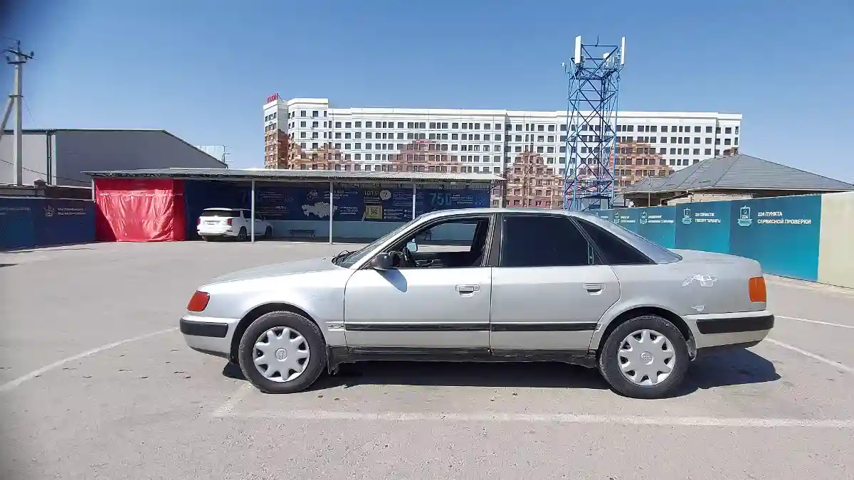 Audi 100 1991 года за 990 000 тг. в Шымкент