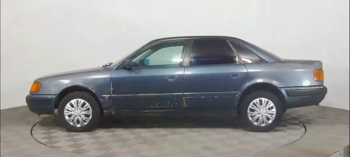 Audi 100 1991 года за 1 250 000 тг. в Караганда