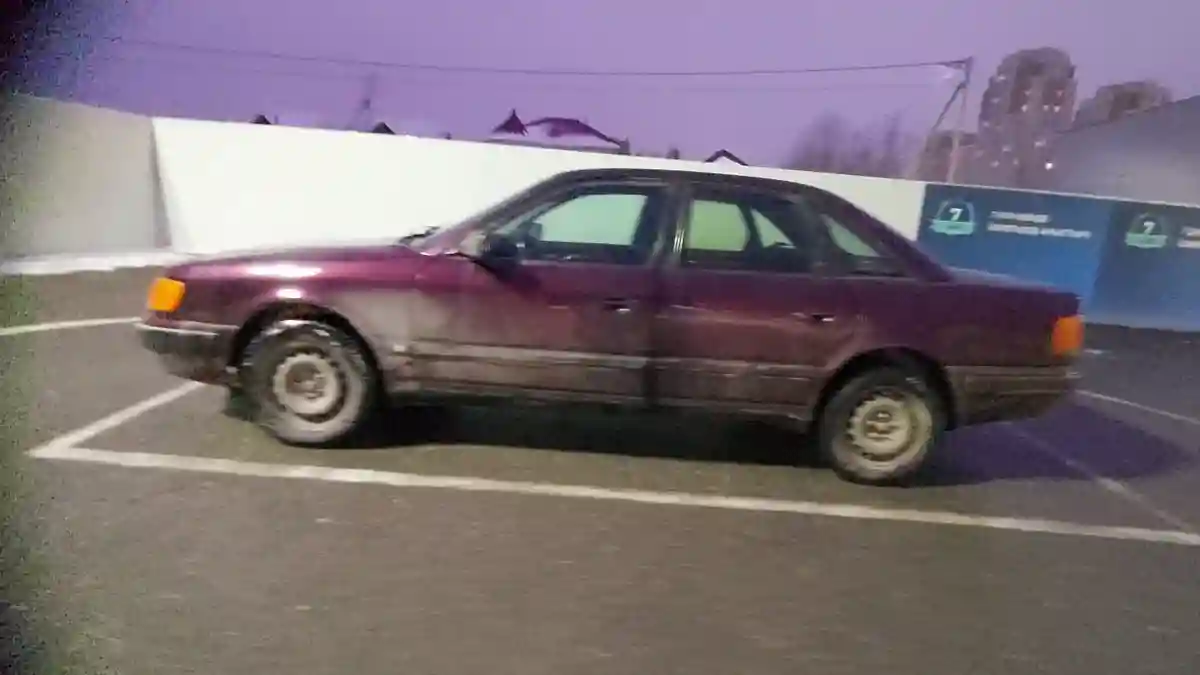 Audi 100 1991 года за 1 500 000 тг. в Шымкент