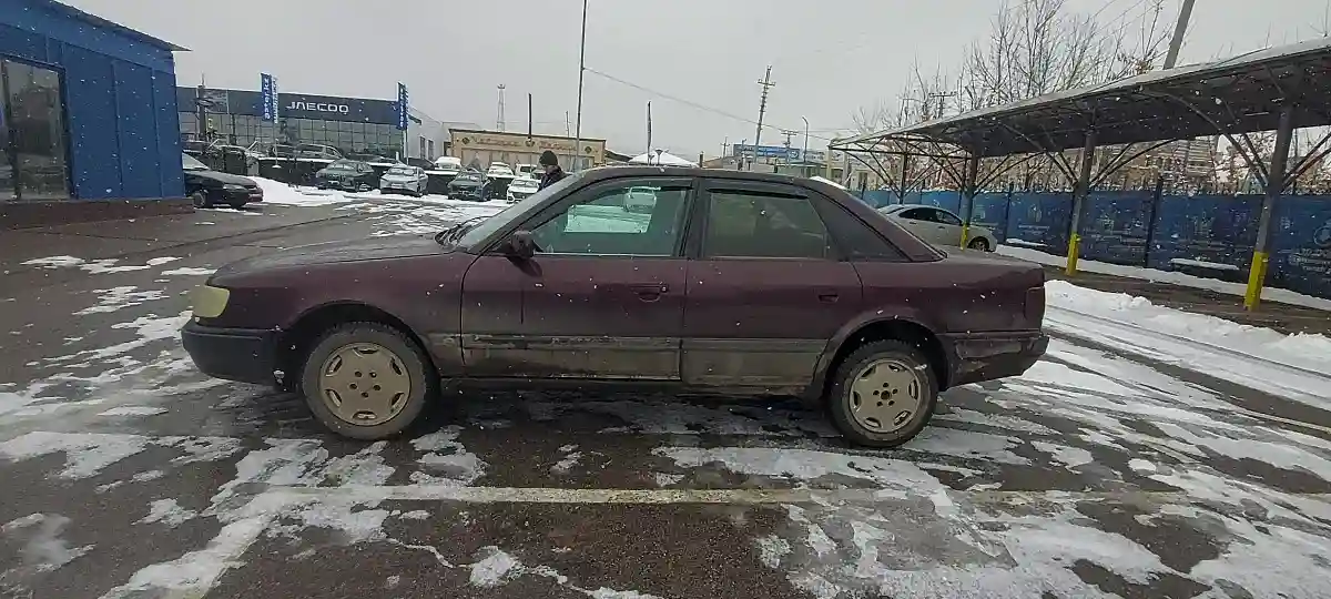 Audi 100 1991 года за 990 000 тг. в Алматы
