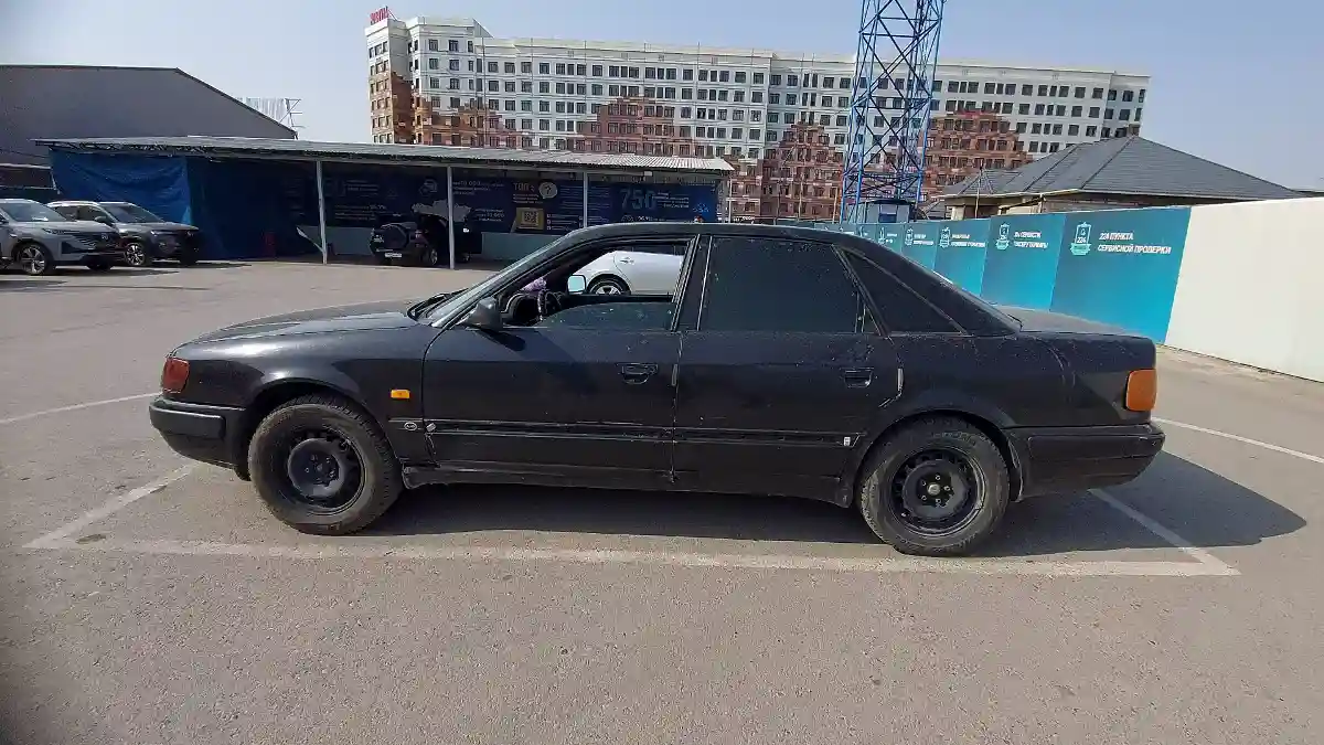 Audi 100 1991 года за 1 700 000 тг. в Шымкент