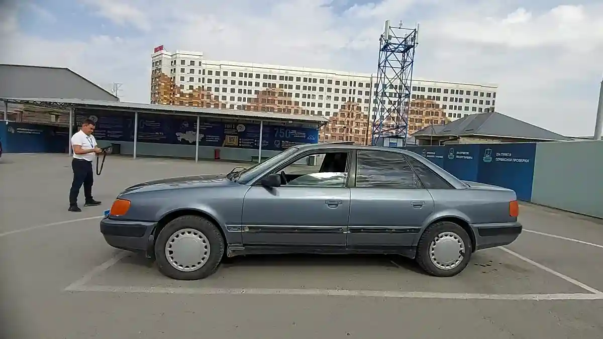 Audi 100 1991 года за 1 000 000 тг. в Шымкент