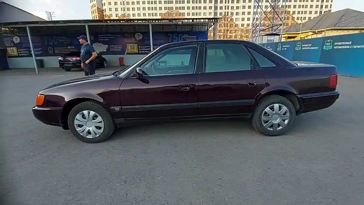 Audi 100 1991 года за 2 500 000 тг. в Шымкент