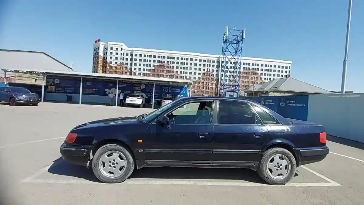 Audi 100 1991 года за 1 500 000 тг. в Шымкент