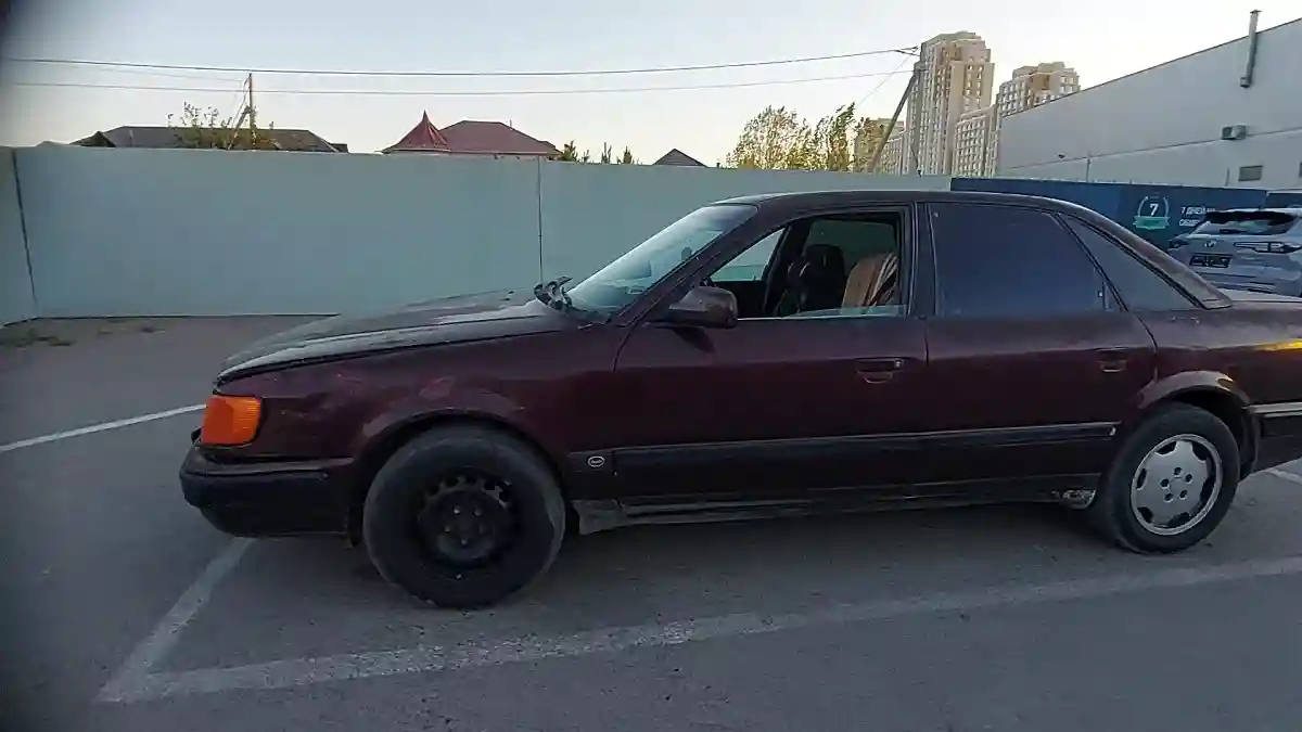 Audi 100 1991 года за 1 000 000 тг. в Шымкент