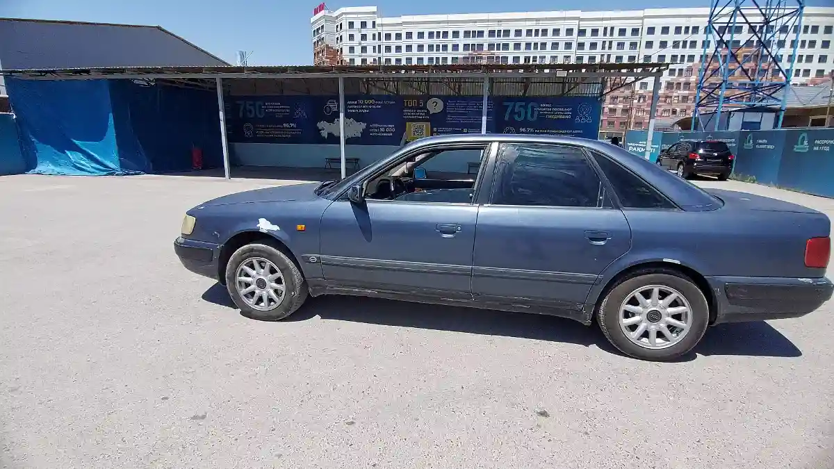 Audi 100 1991 года за 1 500 000 тг. в Шымкент