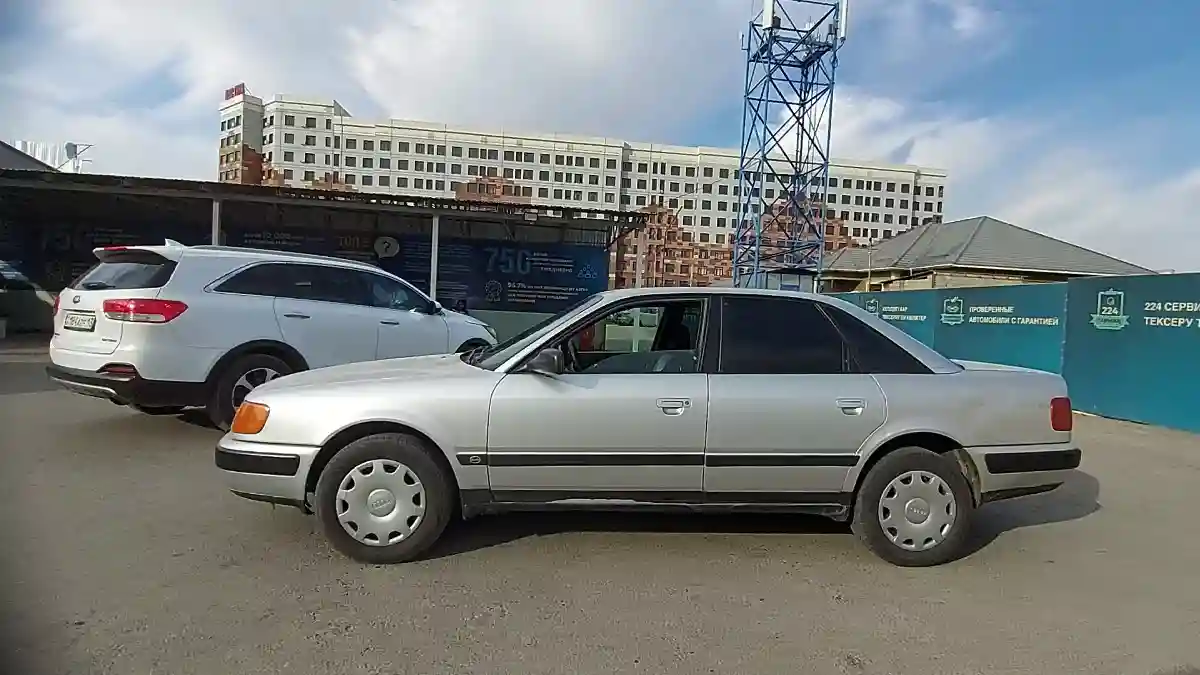 Audi 100 1991 года за 1 800 000 тг. в Шымкент