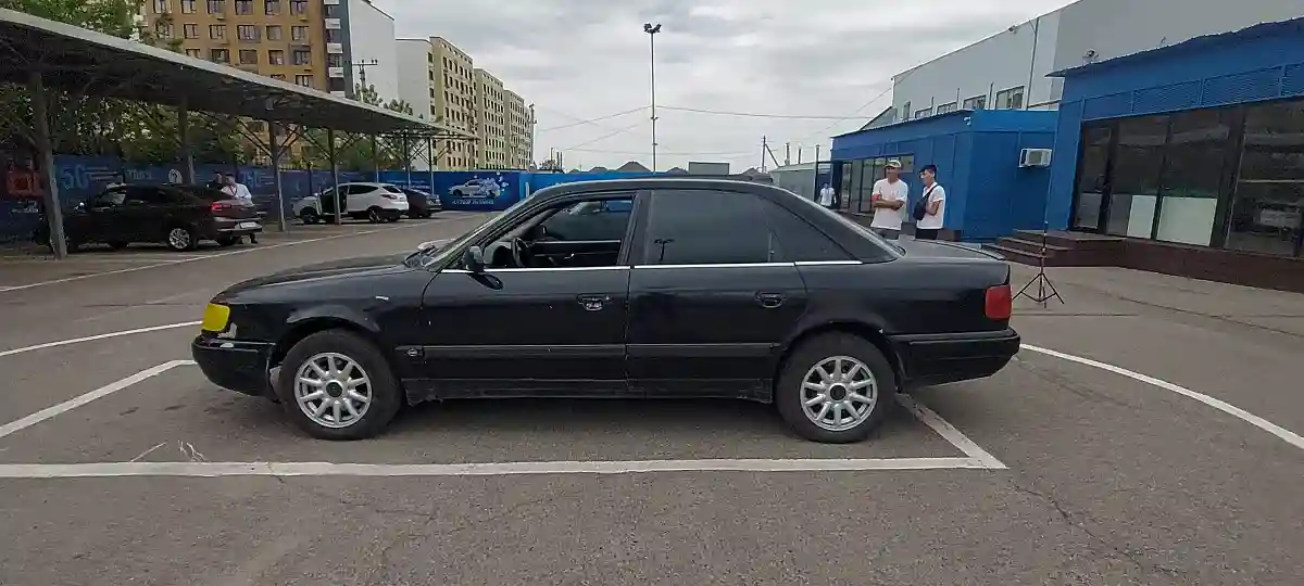 Audi 100 1991 года за 1 500 000 тг. в Алматы