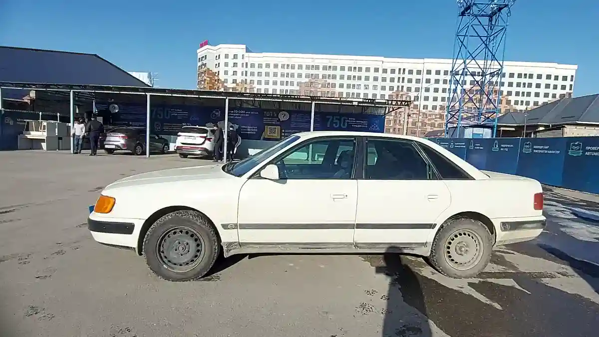 Audi 100 1991 года за 1 300 000 тг. в Шымкент