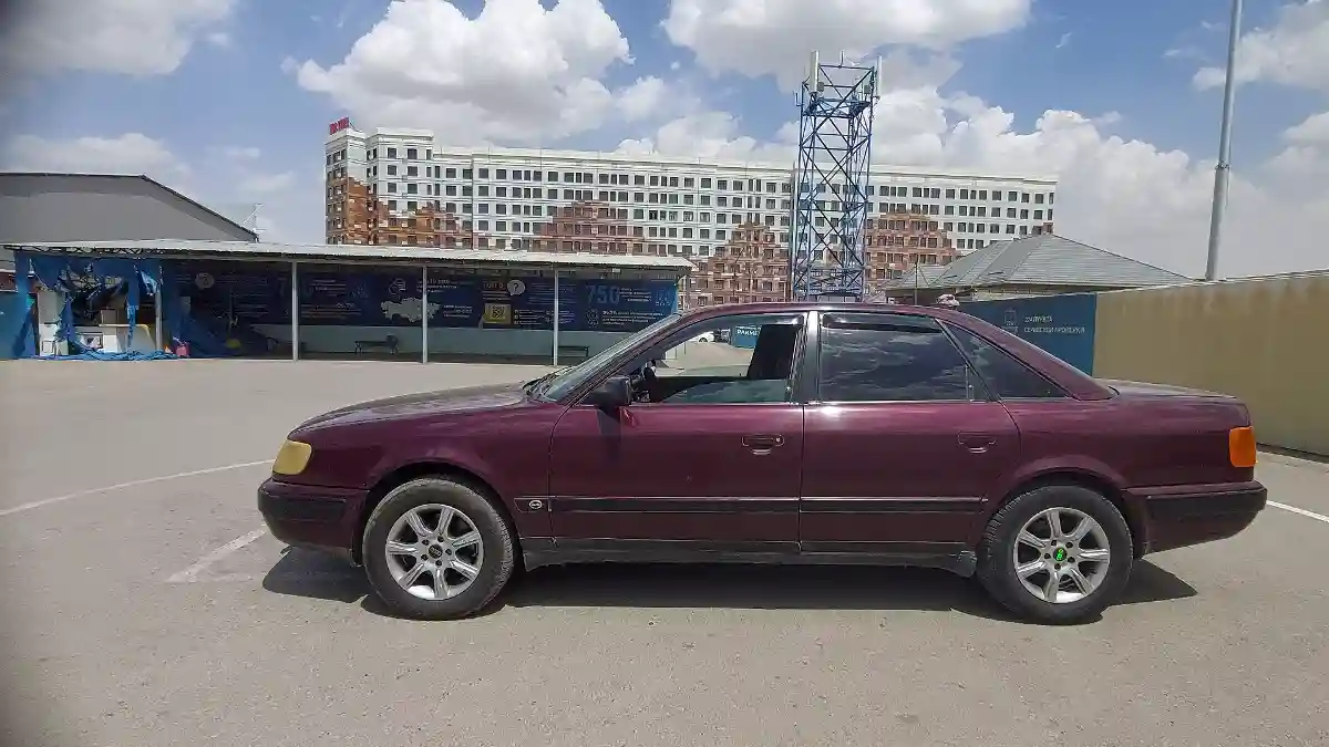 Audi 100 1992 года за 1 500 000 тг. в Шымкент