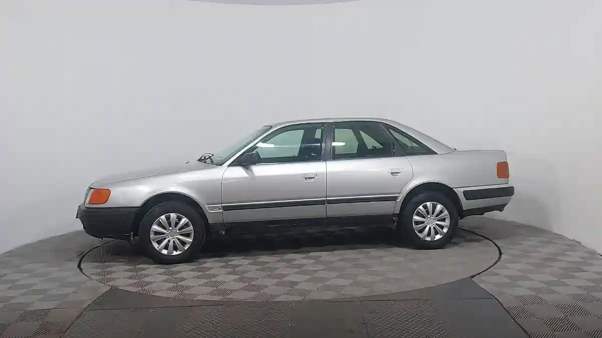 Audi 100 1991 года за 1 490 000 тг. в Астана