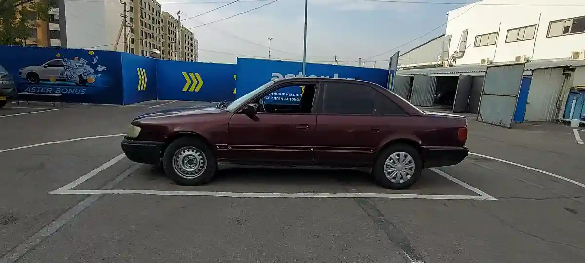 Audi 100 1991 года за 1 500 000 тг. в Алматы