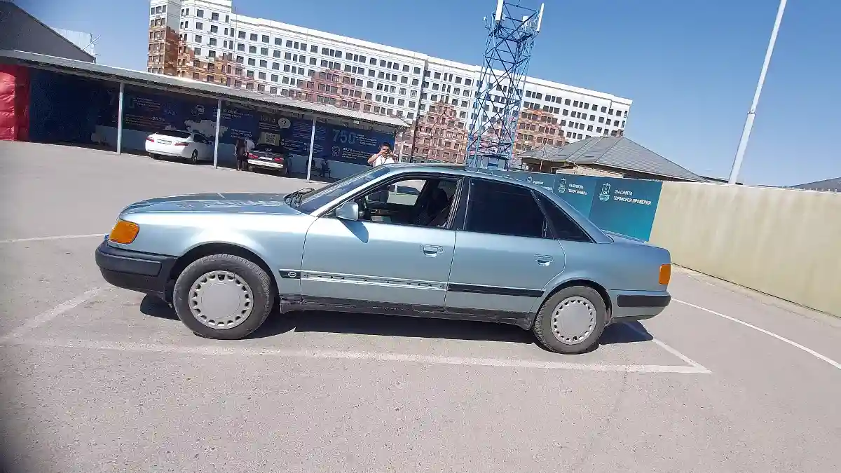 Audi 100 1991 года за 1 800 000 тг. в Шымкент