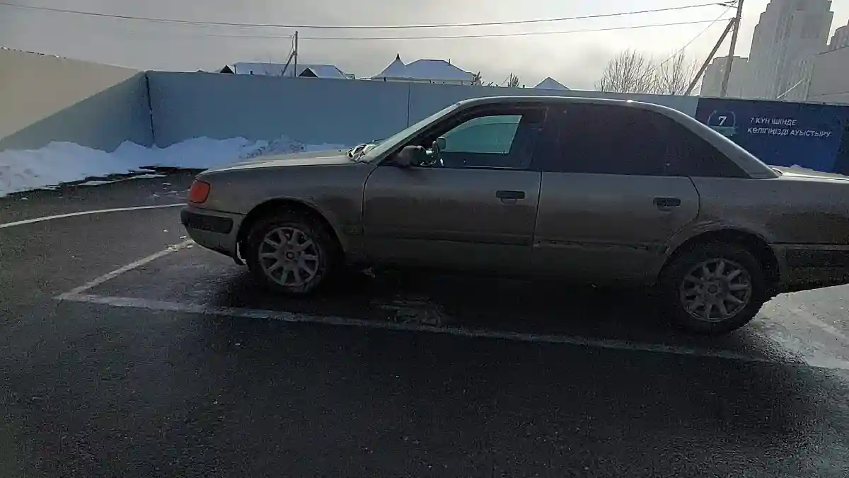 Audi 100 1991 года за 1 500 000 тг. в Шымкент