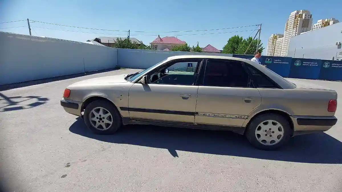 Audi 100 1991 года за 1 100 000 тг. в Шымкент