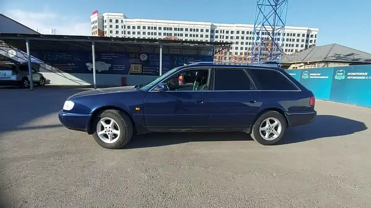 Audi A6 1994 года за 2 700 000 тг. в Шымкент