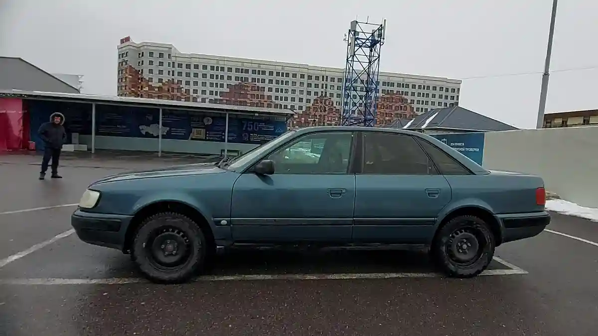 Audi 100 1991 года за 2 500 000 тг. в Шымкент