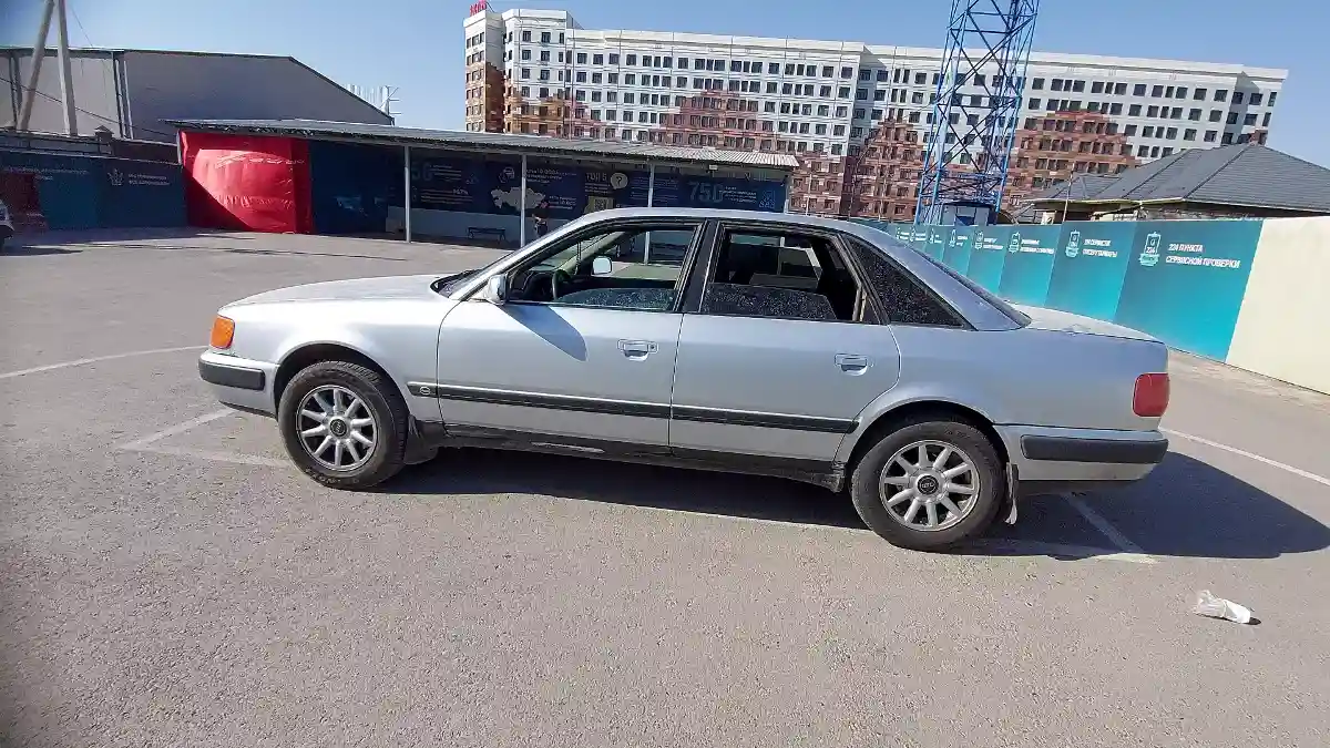 Audi 100 1991 года за 2 000 000 тг. в Шымкент