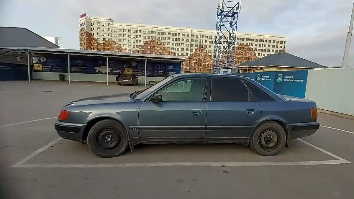 Audi 100 1993 года за 1 500 000 тг. в Шымкент