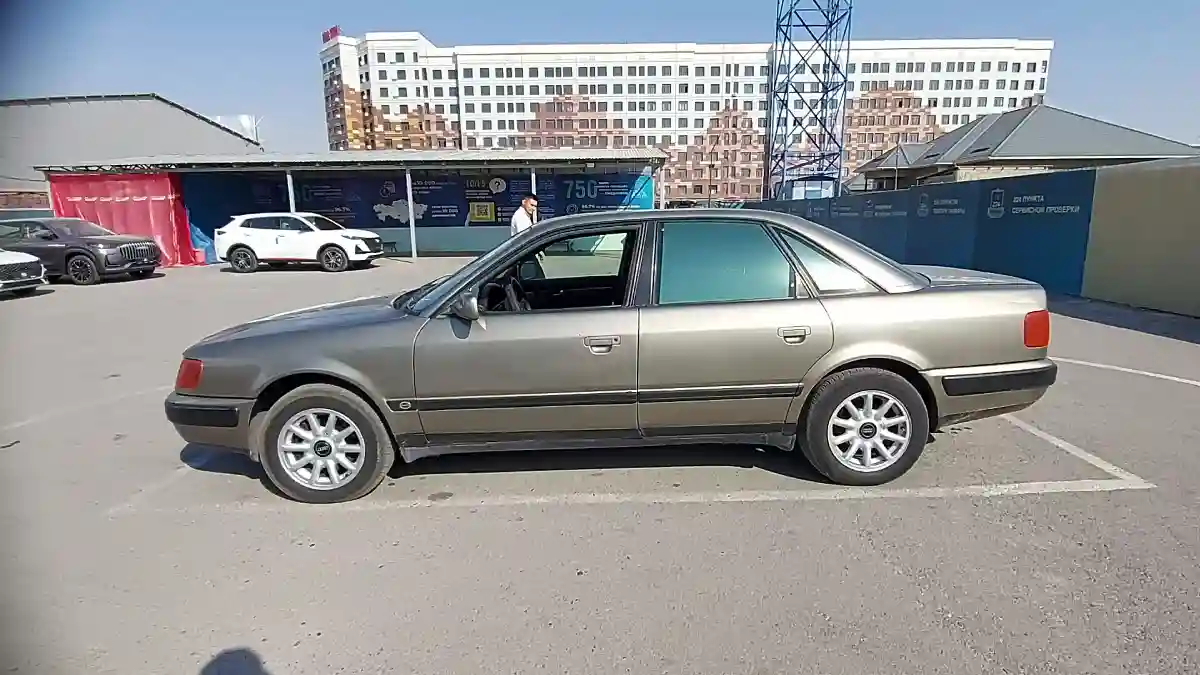 Audi 100 1992 года за 2 500 000 тг. в Шымкент