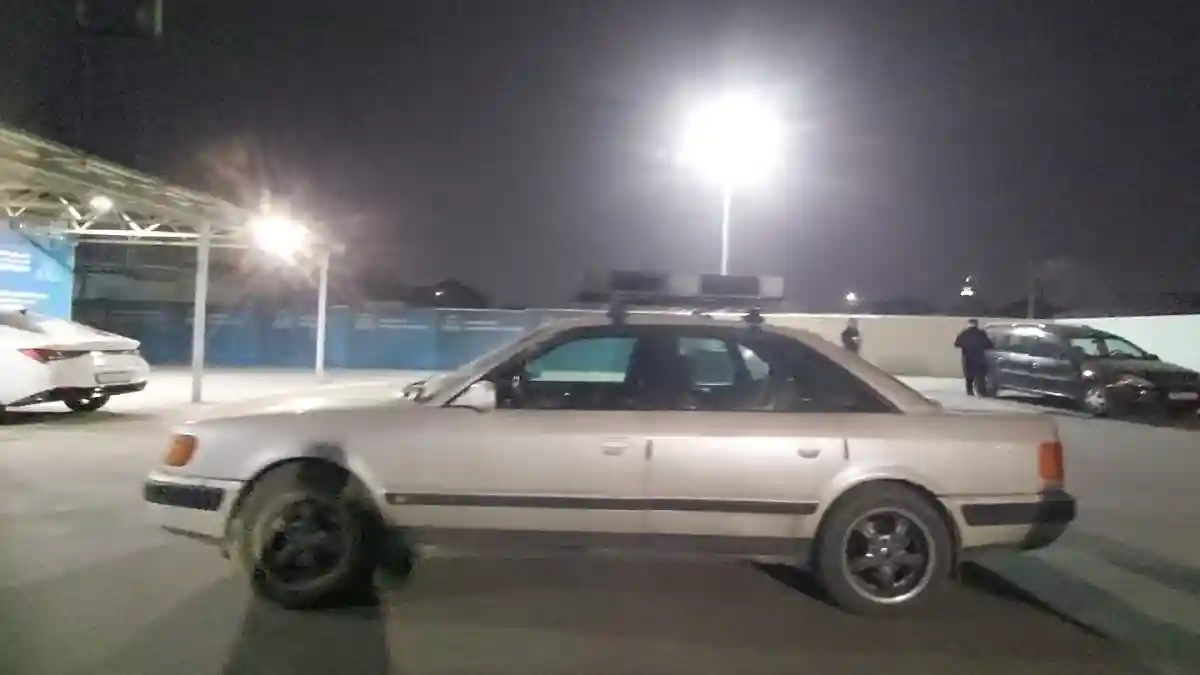 Audi 100 1991 года за 1 300 000 тг. в Шымкент