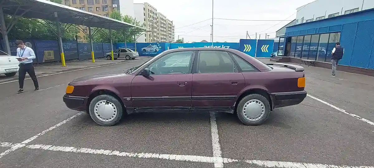 Audi 100 1991 года за 1 200 000 тг. в Алматы