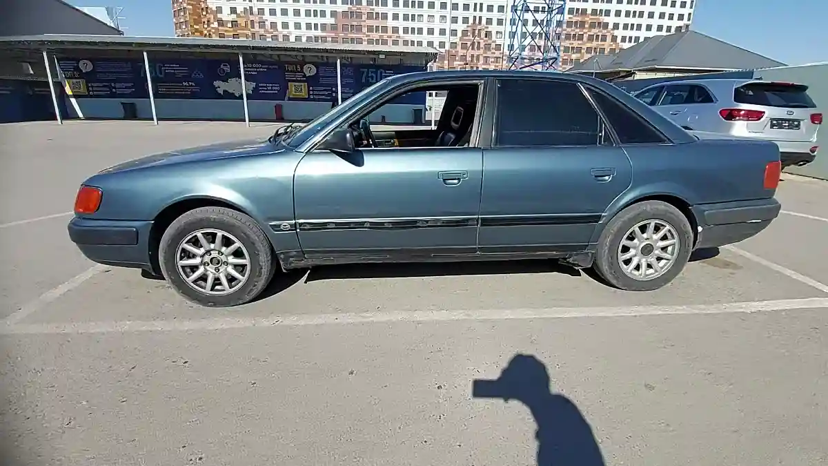 Audi 100 1991 года за 1 800 000 тг. в Шымкент