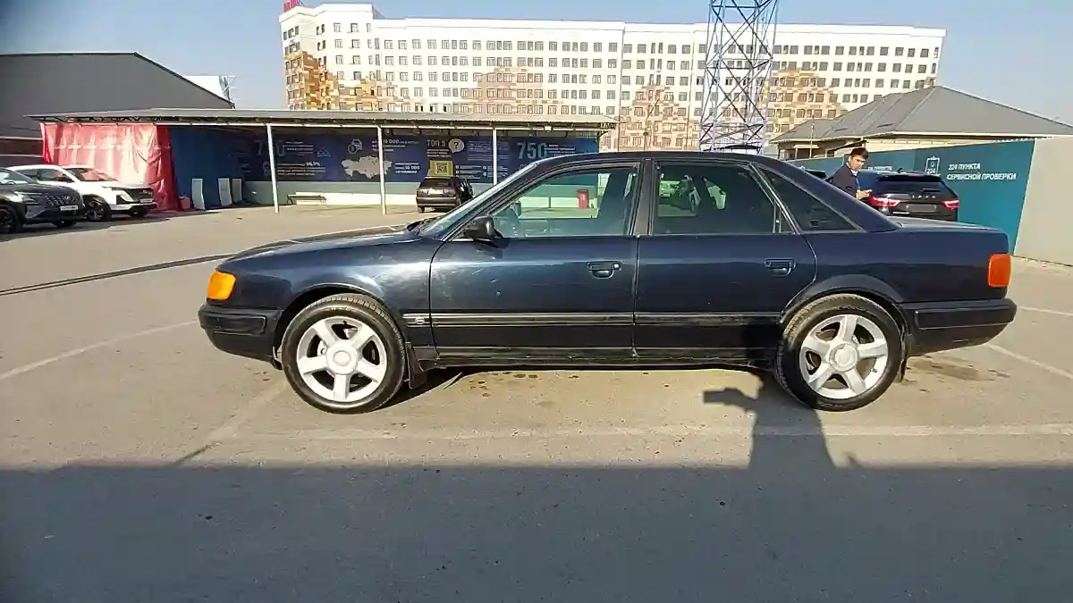 Audi 100 1991 года за 1 700 000 тг. в Шымкент