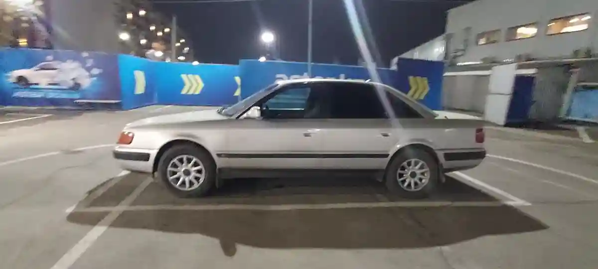 Audi 100 1992 года за 1 700 000 тг. в Алматы