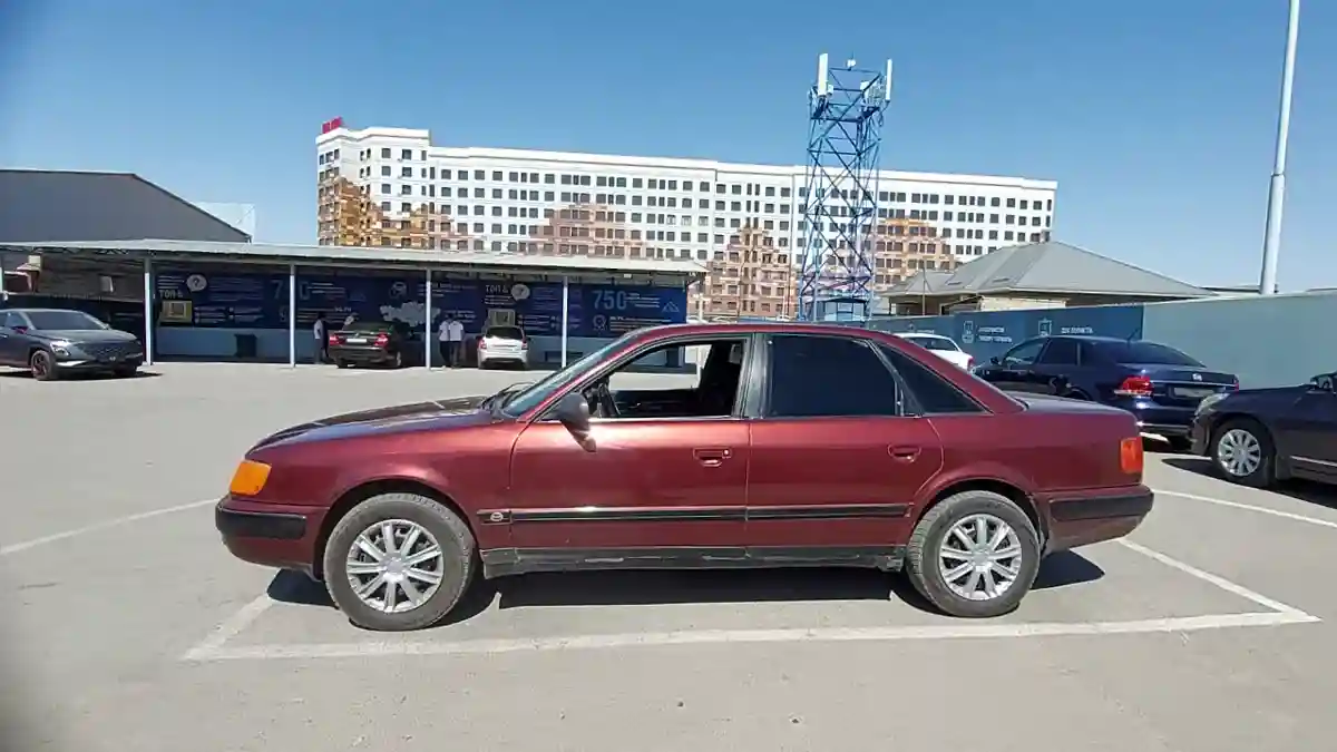 Audi 100 1991 года за 1 800 000 тг. в Шымкент