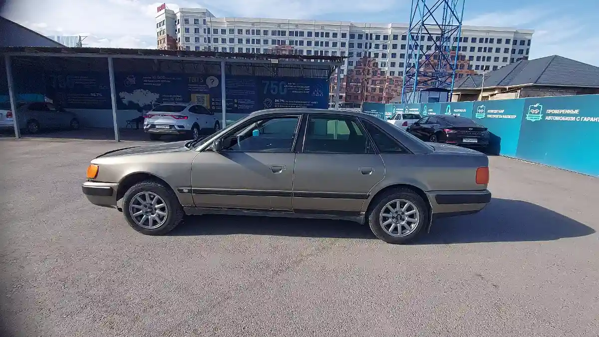 Audi 100 1991 года за 1 500 000 тг. в Шымкент