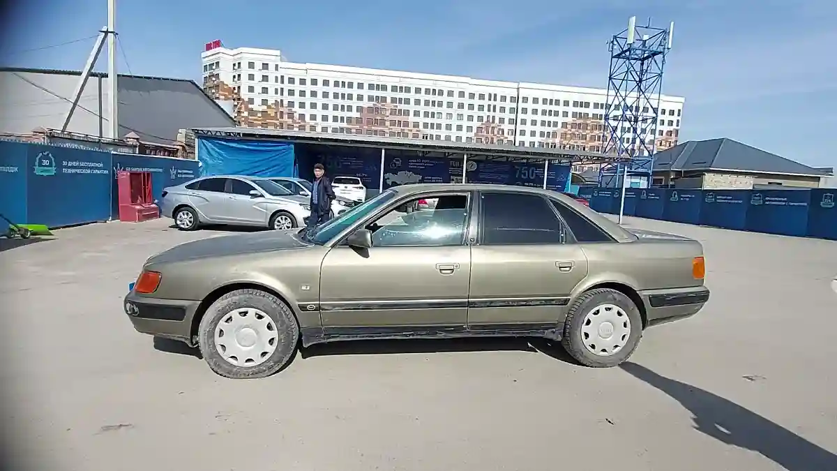 Audi 100 1992 года за 1 500 000 тг. в Шымкент