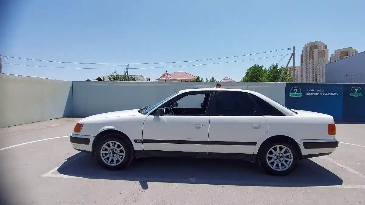Audi 100 1991 года за 2 200 000 тг. в Шымкент