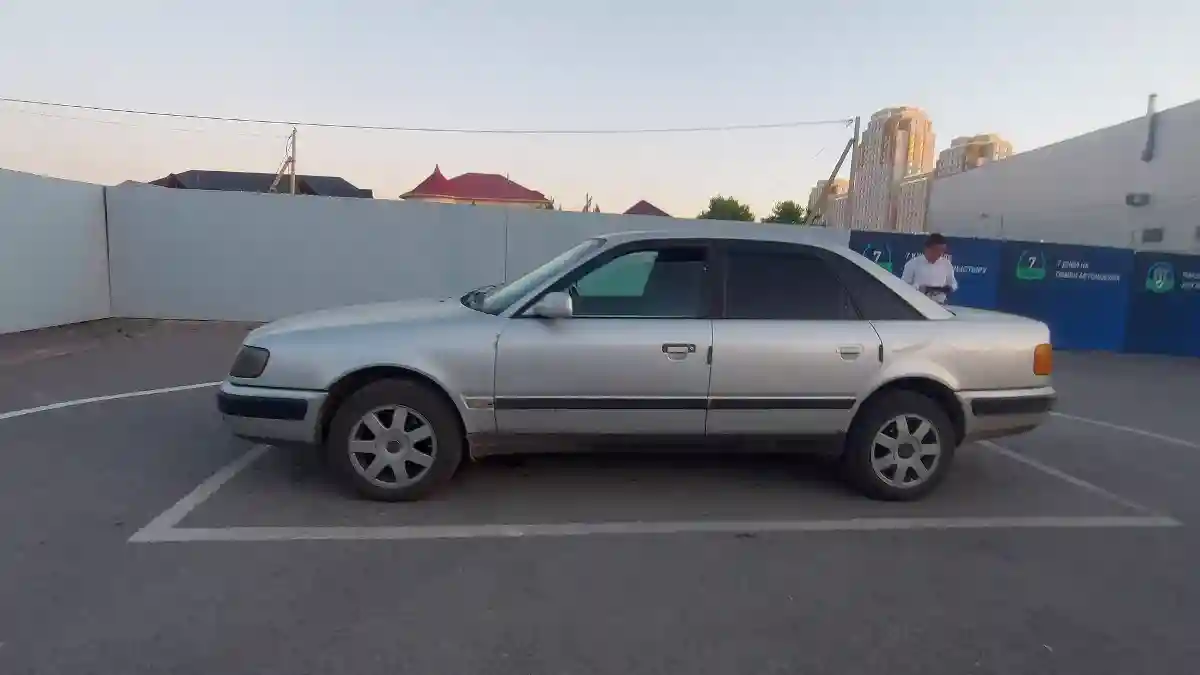 Audi 100 1991 года за 1 500 000 тг. в Шымкент