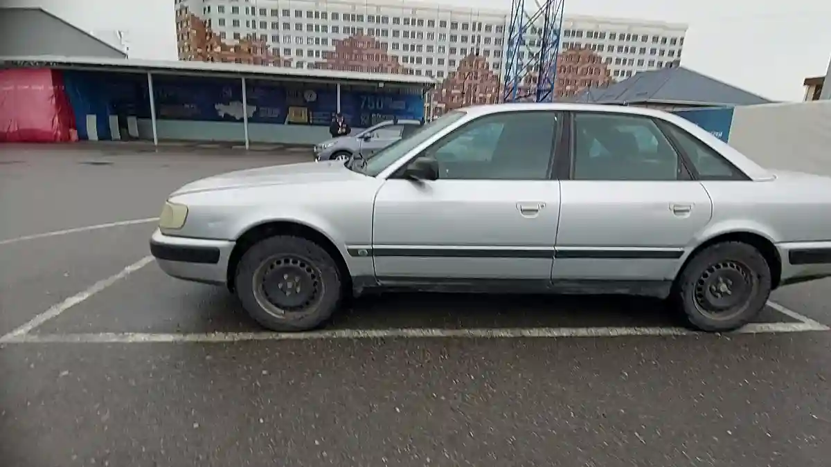 Audi 100 1991 года за 1 200 000 тг. в Шымкент