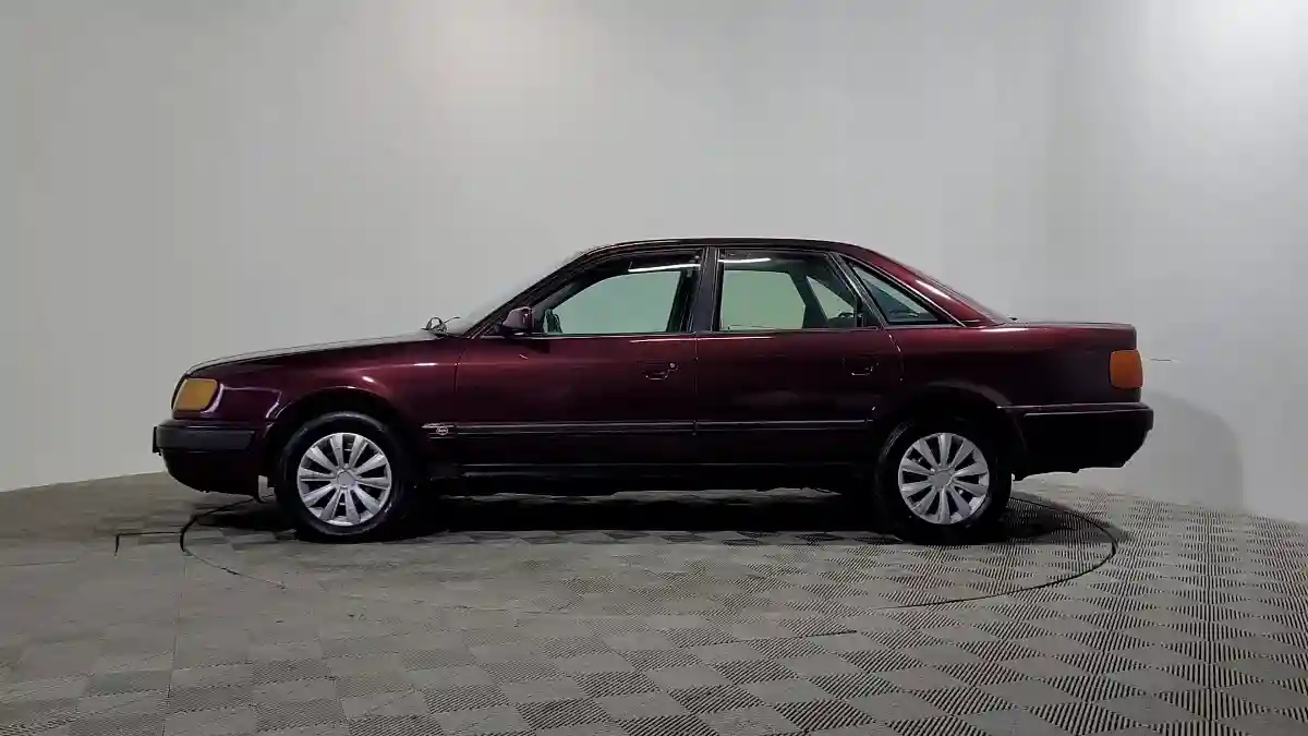 Audi 100 1991 года за 940 000 тг. в Алматы