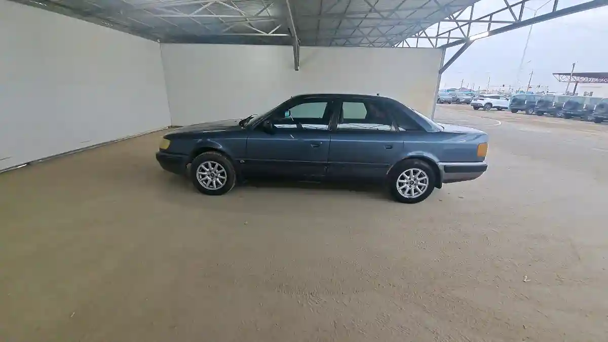 Audi 100 1991 года за 1 100 000 тг. в Кызылорда