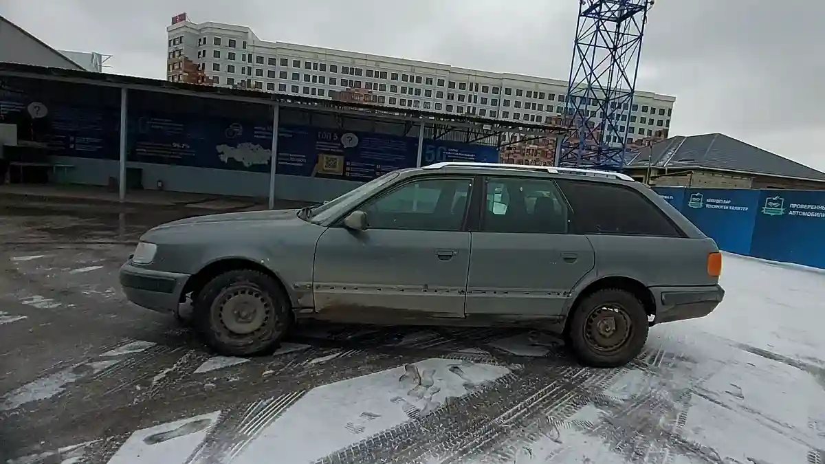 Audi 100 1992 года за 1 000 000 тг. в Шымкент