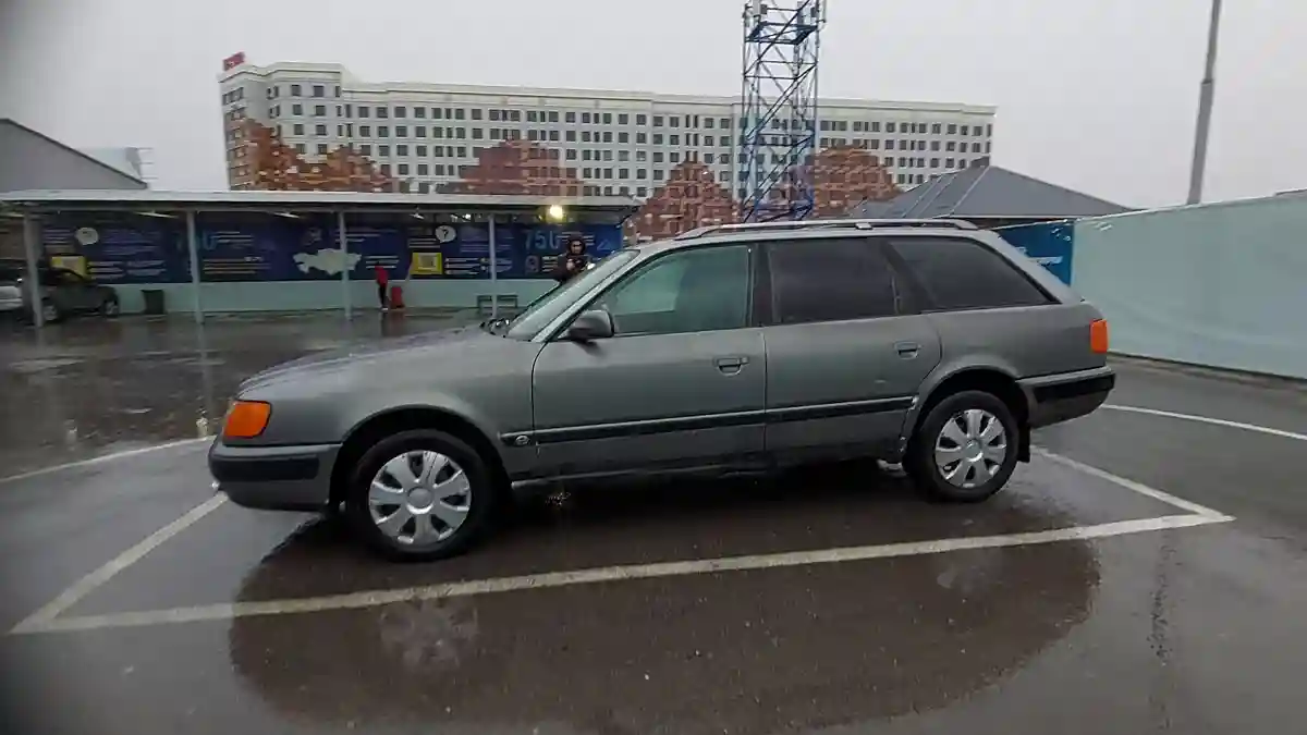 Audi 100 1992 года за 1 800 000 тг. в Шымкент