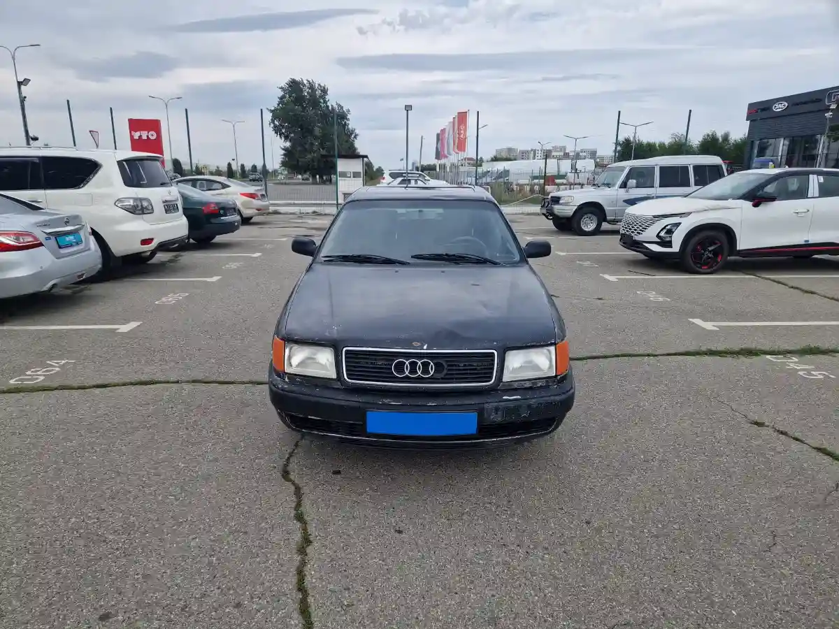 Audi 100 1992 года за 790 000 тг. в Талдыкорган