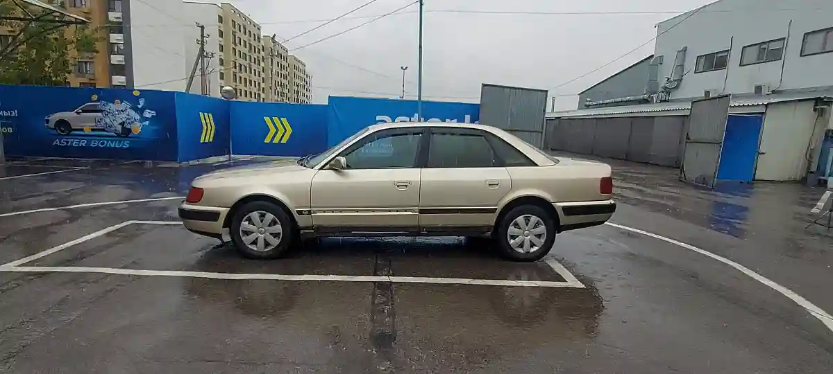 Audi 100 1992 года за 2 000 000 тг. в Алматы